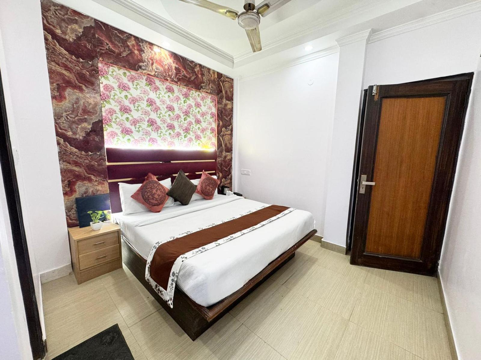Hotel Jai Balaji, Paharganj, New Delhi Railway Station Exteriér fotografie