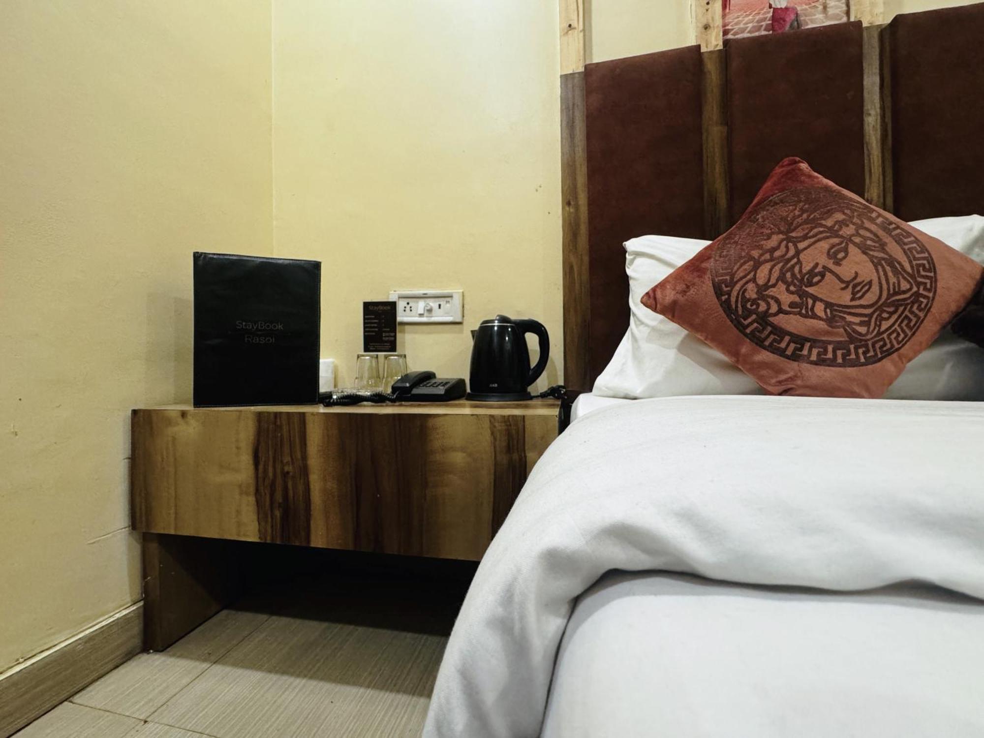 Hotel Jai Balaji, Paharganj, New Delhi Railway Station Exteriér fotografie