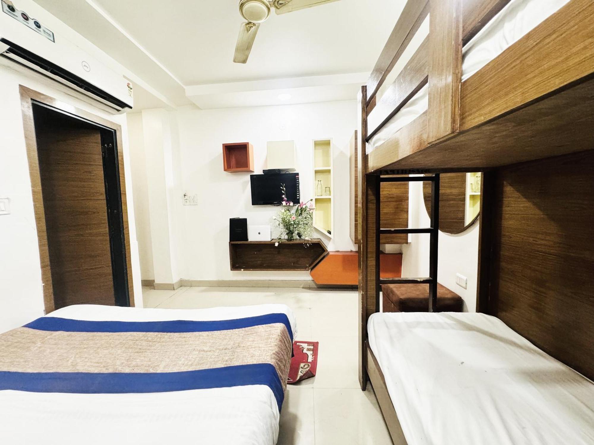Hotel Jai Balaji, Paharganj, New Delhi Railway Station Exteriér fotografie